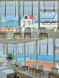 藏在老洋房的咖啡館