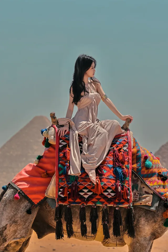 埃及5日暴走攻略千年文明與市井煙火全拿下