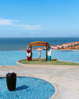 Centara Miraji Resort in Mui Ne, Vietnam—a paradise for stunning sunsets