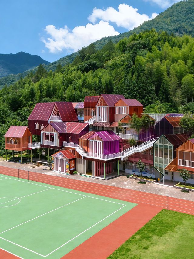 千島湖在我心裡一直是 “躺平度假天花板”