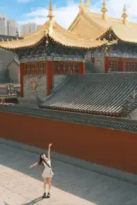 西安熱門爆紅機位整理好啦