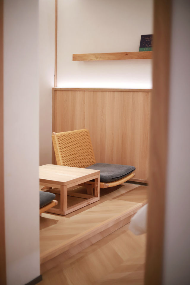 躺看洞庭湖日落絕美