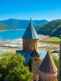 200元出國!格魯吉亞15天花三千多