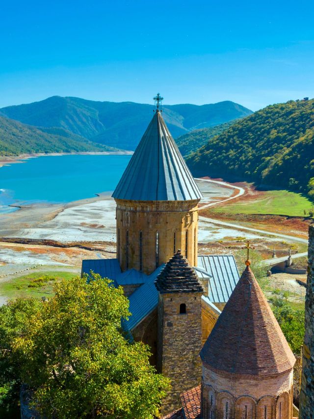 200元出國!格魯吉亞15天花三千多 200元出國!格魯吉亞15天花三千多