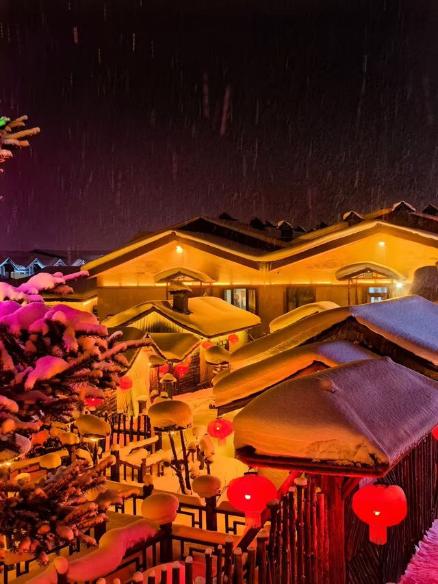 美景正當時,童話雪鄉歡迎大家來打卡 美景正當時,童話雪鄉歡迎大家來打卡