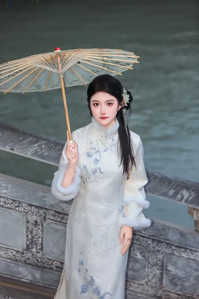 秦淮河畔｜金陵之秋