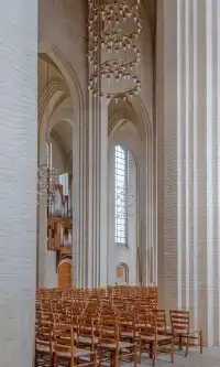 哥本哈根走進一座為光而建的巨型樂器