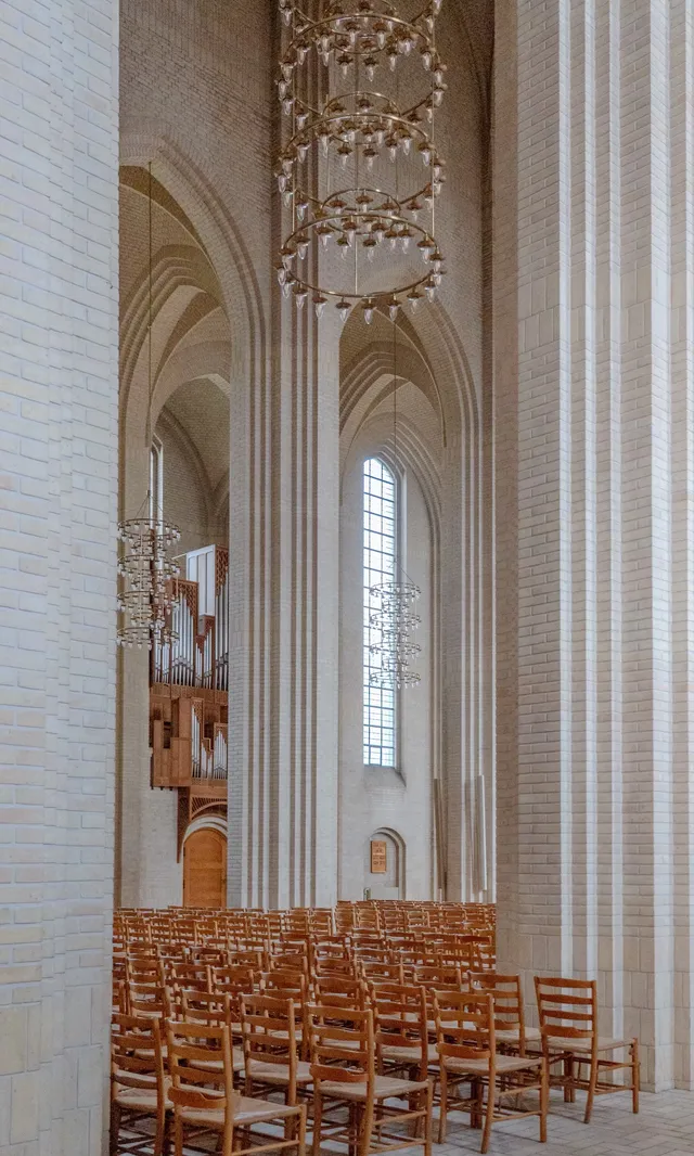 哥本哈根走進一座為光而建的巨型樂器