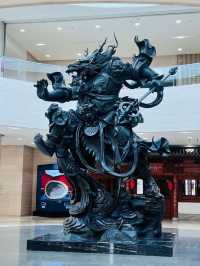 臨汾2日遊超讚攻略 出發前必看