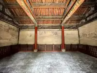 太原·晉祠東嶽祠|你見過大龍吐小龍的斗拱嗎