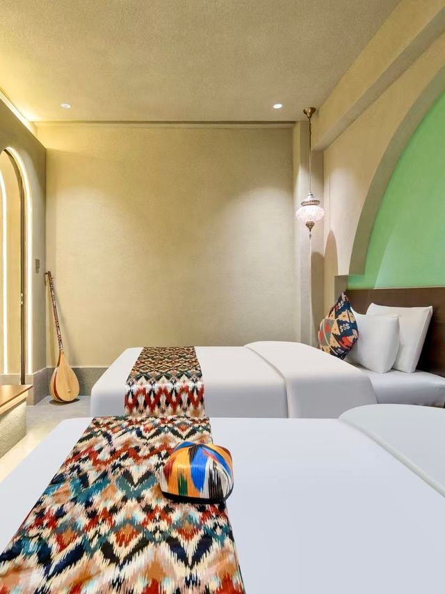 闖入庫車溫馨小窩，悠悠茶香裡解鎖別樣新旅體驗