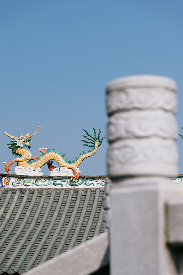 福州|尋訪尚乾,這座古塔太寶藏了 福州|尋訪尚乾,這座古塔太寶藏了