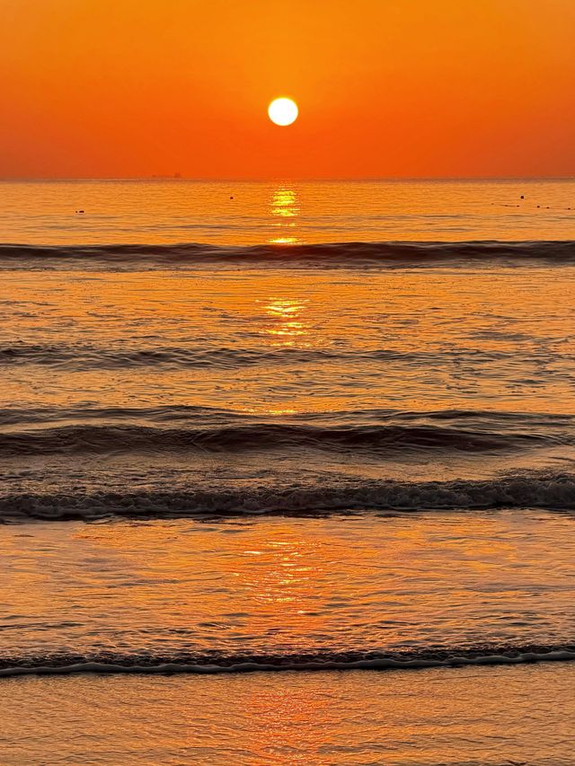 舟山淡季看海指南躲開人潮獨享整片海岸