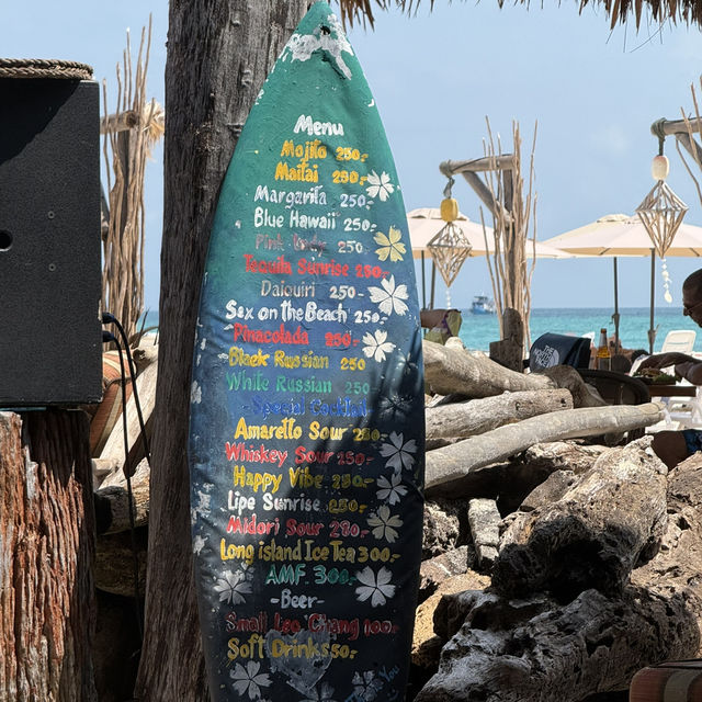 麗貝島日出海灘：安靜避世的度假選擇