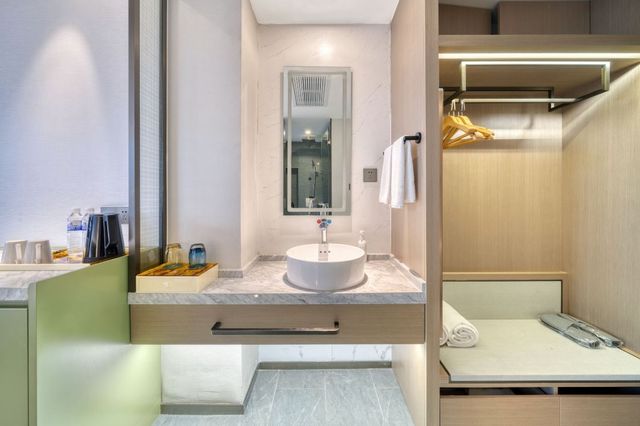 怎麼沒人告訴我來膠州住電競酒店這麼香呀! 怎麼沒人告訴我來膠州住電競酒店這麼香呀!