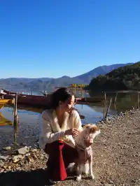 麗江|神女的眼淚-瀘沽湖