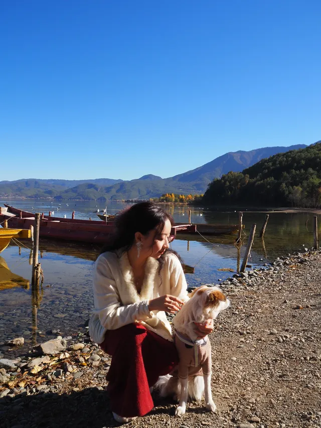 麗江|神女的眼淚-瀘沽湖 麗江|神女的眼淚-瀘沽湖