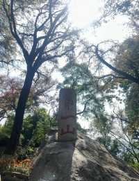 清源山一日暴走攻略