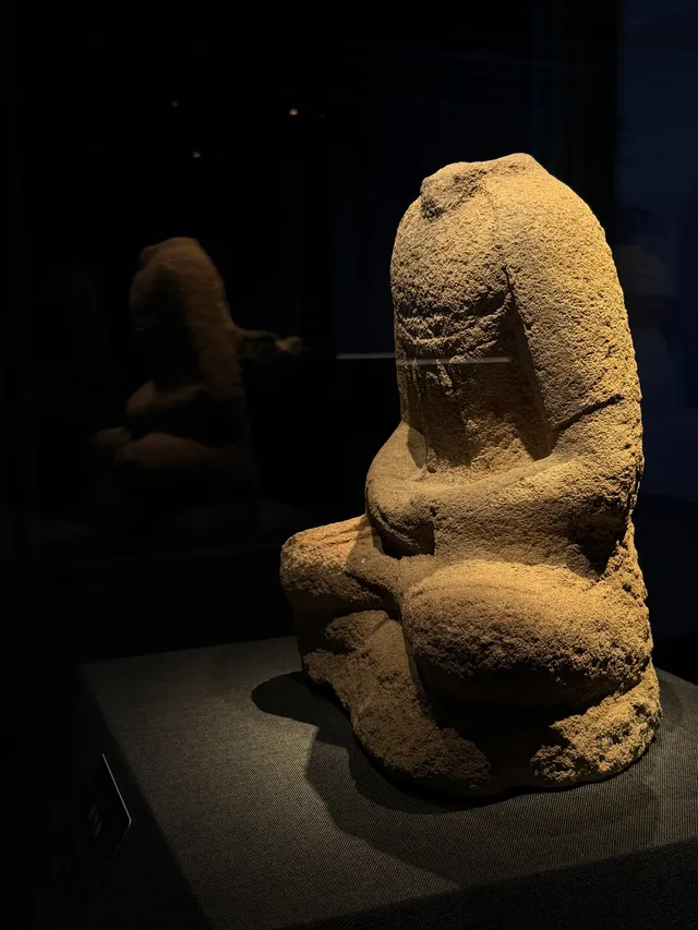 千年古韻——太原出土佛造像石刻展覽