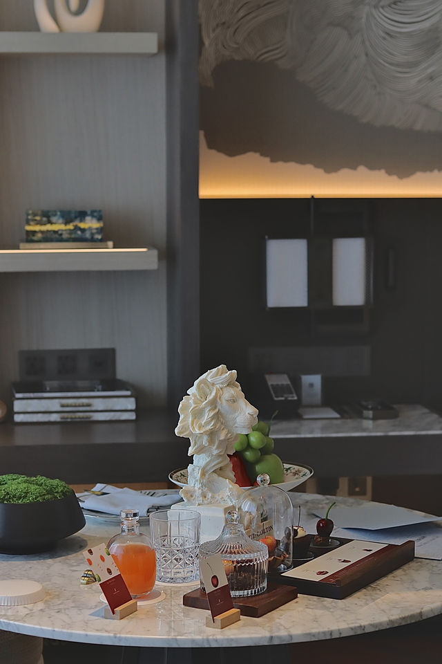 城市綠洲靜享時光｜耀目鵬城  煥新歸來｜深圳星河麗思卡爾頓