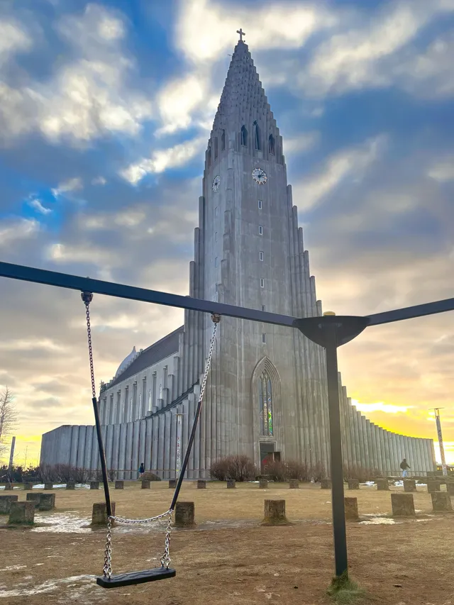 冰島|Reykjavik Day 半日City Walk 冰島|Reykjavik Day 半日City Walk