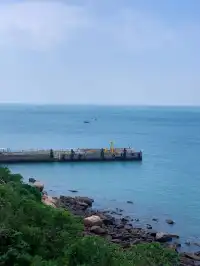 珠海東澳島,是去了還想再去的地方