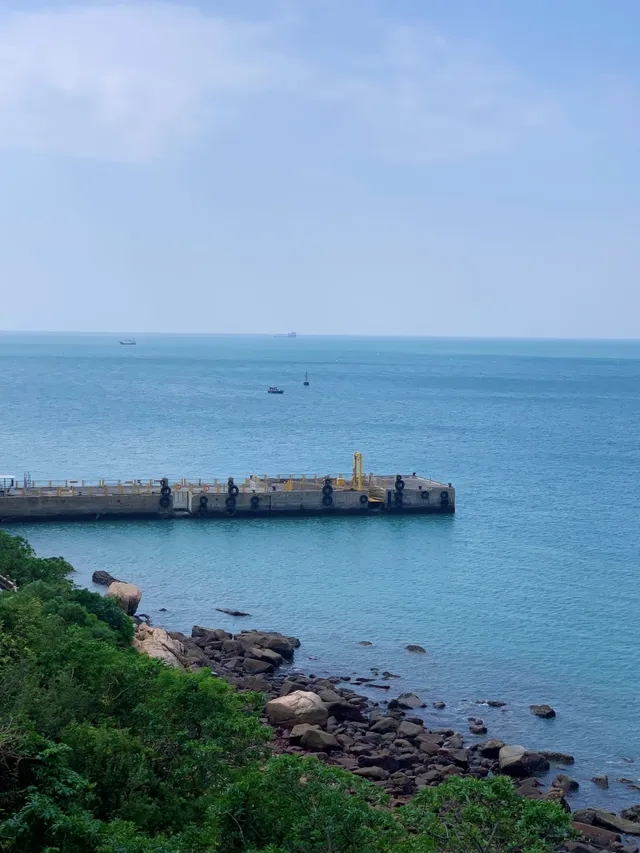 珠海東澳島,是去了還想再去的地方 珠海東澳島,是去了還想再去的地方