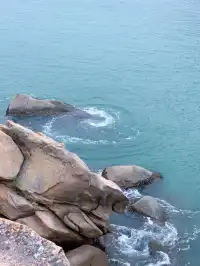 珠海東澳島,是去了還想再去的地方