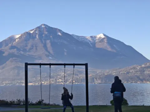 ความงามอันเงียบสงบที่ซ่อนอยู่ของทะเลสาบเบลลาโน ë Como