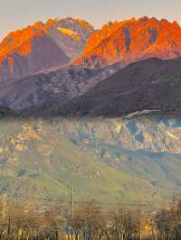 麗江第一天就這麼美接下來的日子可怎麼過！