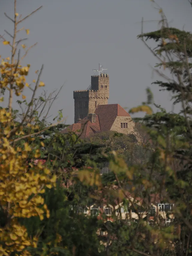 青島|藏在山頂的海底世界 青島|藏在山頂的海底世界