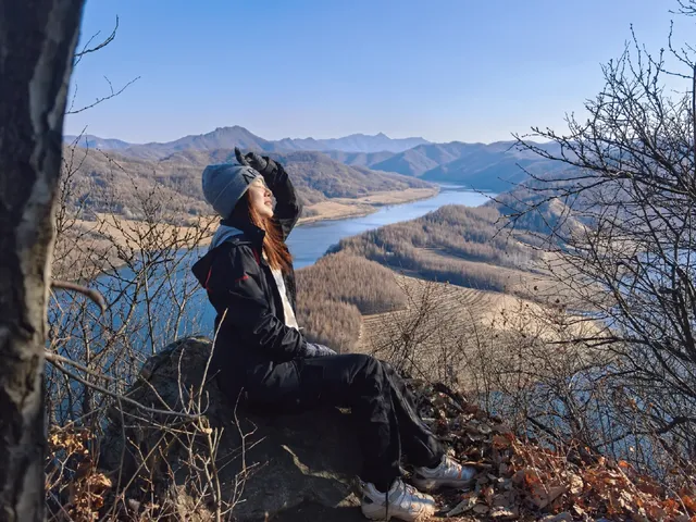 瀋陽周邊1.5h太極灣徒步!感受自然能量場 瀋陽周邊1.5h太極灣徒步!感受自然能量場