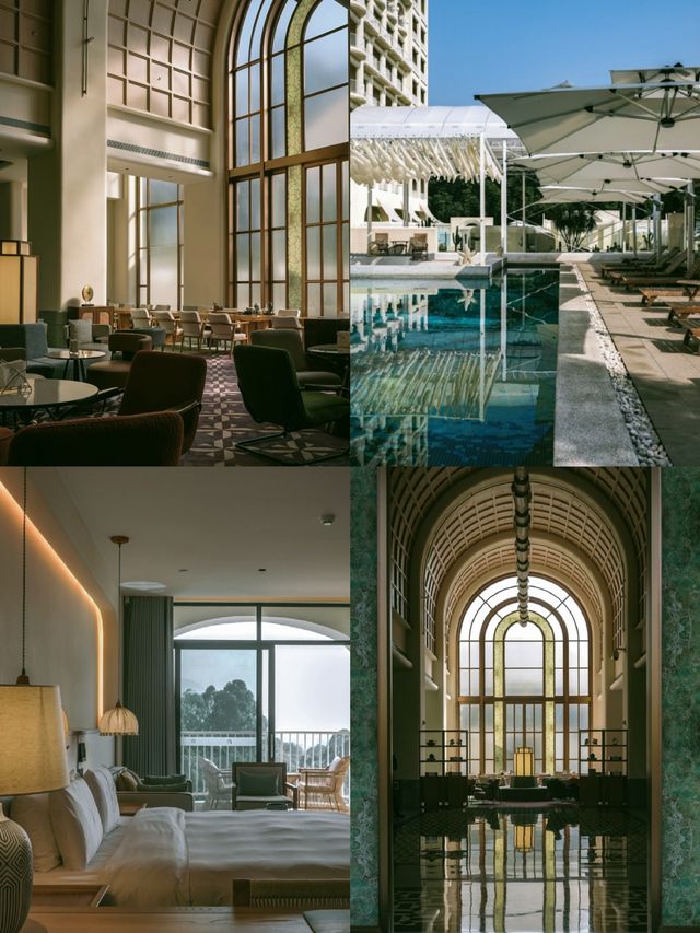 峨眉山私湯溫泉酒店