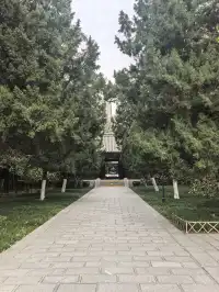 12.4安徽-包公祠-包大人草民來看您了