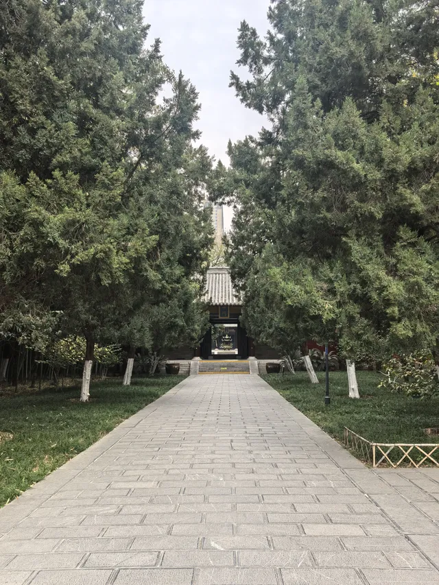 12.4安徽-包公祠-包大人草民來看您了 12.4安徽-包公祠-包大人草民來看您了