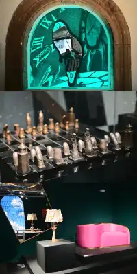 上海看展｜闖入達利的超現實夢境外灘老建