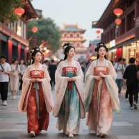 4000塊西安快樂旅遊之行!