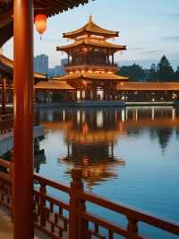 西安暖冬三天四夜親子遊|逛古城品美食,遛娃超有意義