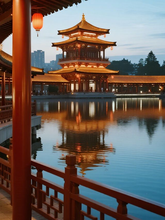 西安暖冬三天四夜親子遊|逛古城品美食,遛娃超有意義 西安暖冬三天四夜親子遊|逛古城品美食,遛娃超有意義