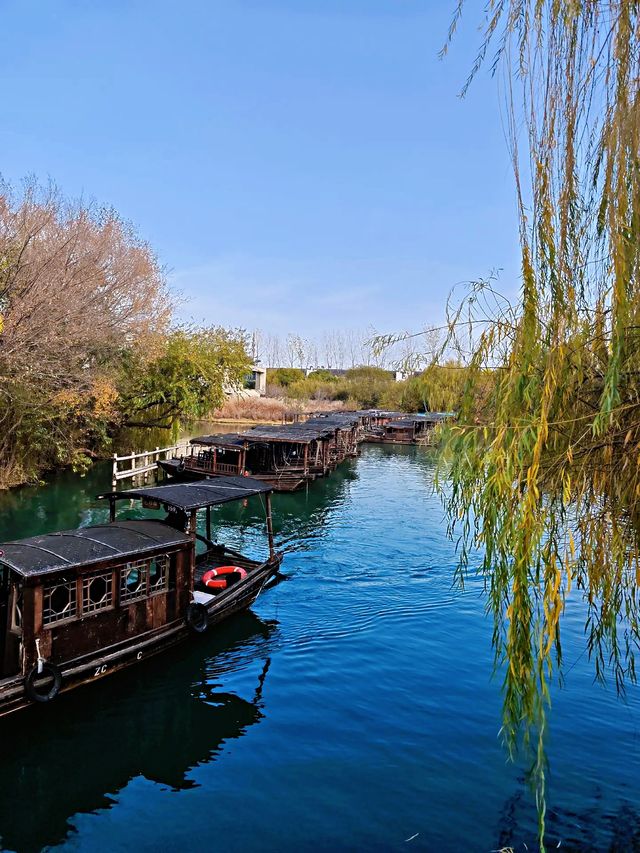 江南水鄉烏鎮漫遊記 江南水鄉烏鎮漫遊記