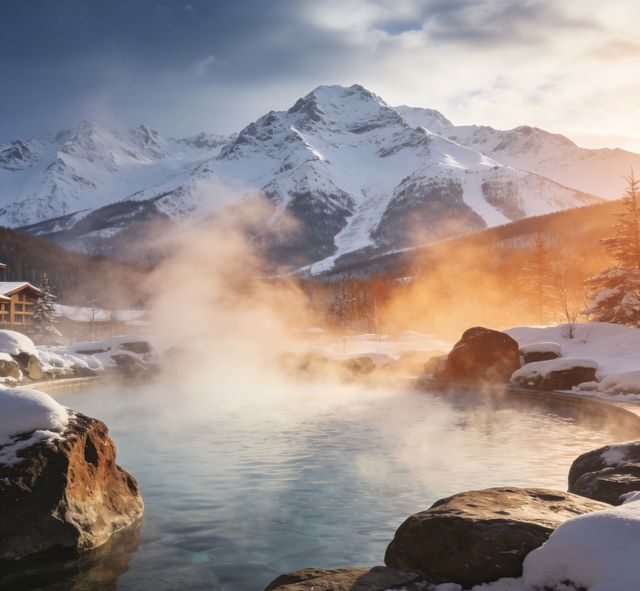 長白山萬達度假區冬日攻略:滑雪+溫泉,解鎖完美冬假! 長白山萬達度假區冬日攻略:滑雪+溫泉,解鎖完美冬假!