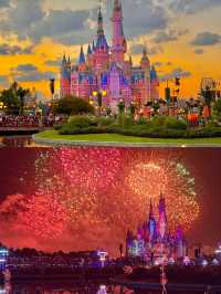 對迪士尼祛魅不了一點!永遠相信童話的地方