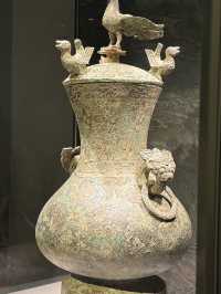 南京必去景點-南京博物院