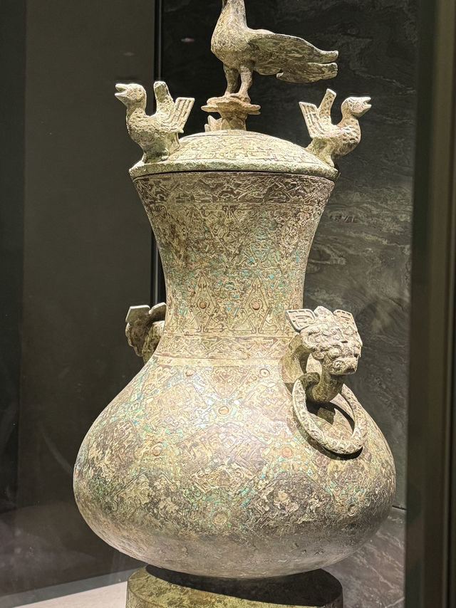 南京必去景點-南京博物院 南京必去景點-南京博物院