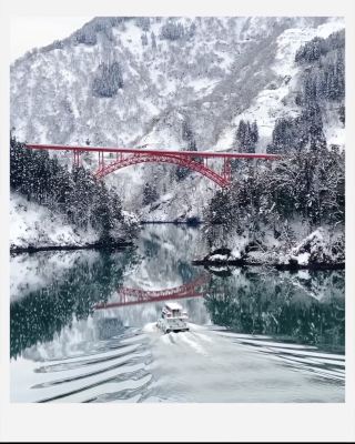 Winter Toyama Fairy Tale World: Japan's Lesser-Known Secret Snow Spots Guide