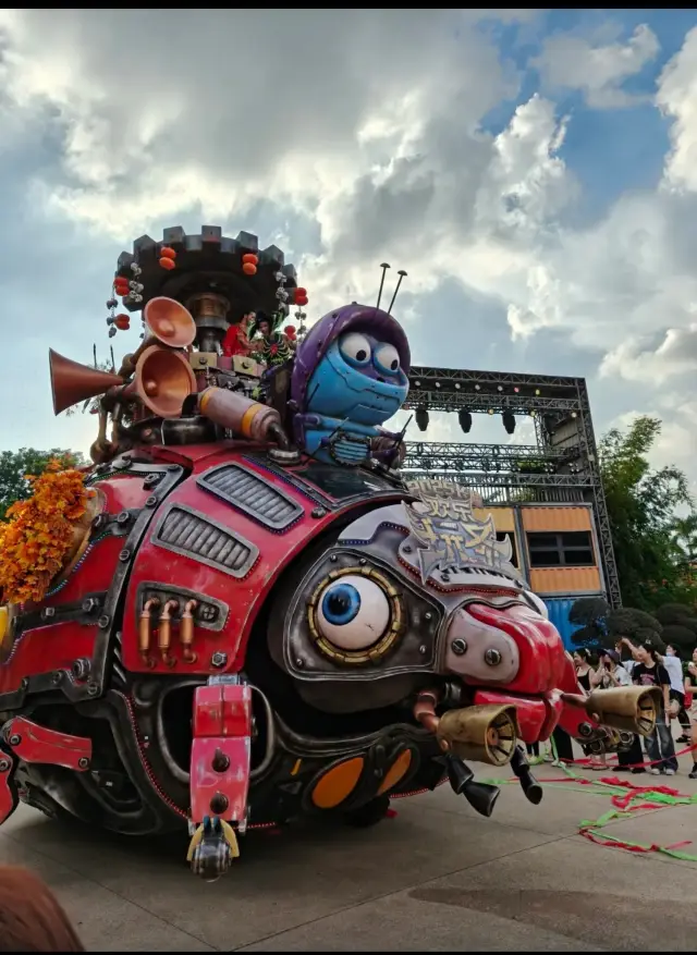 Guangzhou Chimelong Super Practical Travel Guide (Transportation + Accommodation + Food + Itinerary)! Worth a Visit