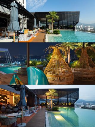 2025 Hotel Collection｜If a City Were to Write About a Business Hotel