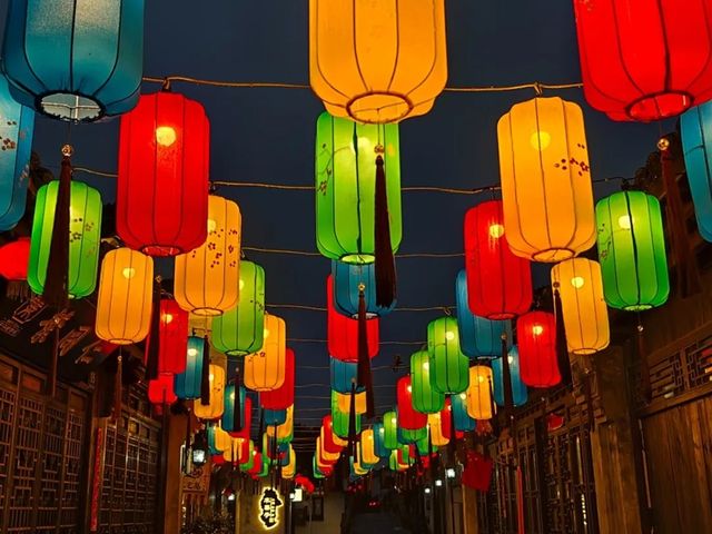 上海小鎮過年精簡攻略|江南年味一鍵解鎖|Trip.com 上海