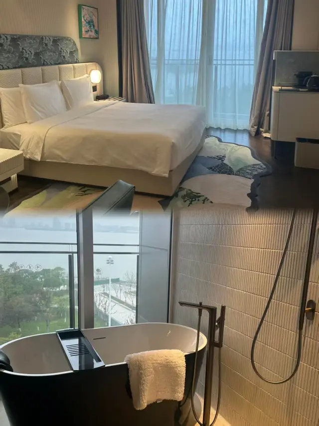 OMG, this hotel in Shanghai is definitely the right choice