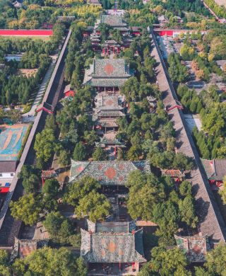 คู่มือการเดินทางแสวงบุญสู่บรรพบุรุษแห่งวัดวิชาการต่อสู้: สำรวจวัดกวนตี้ในเมืองเจียซิว มณฑลชานซี